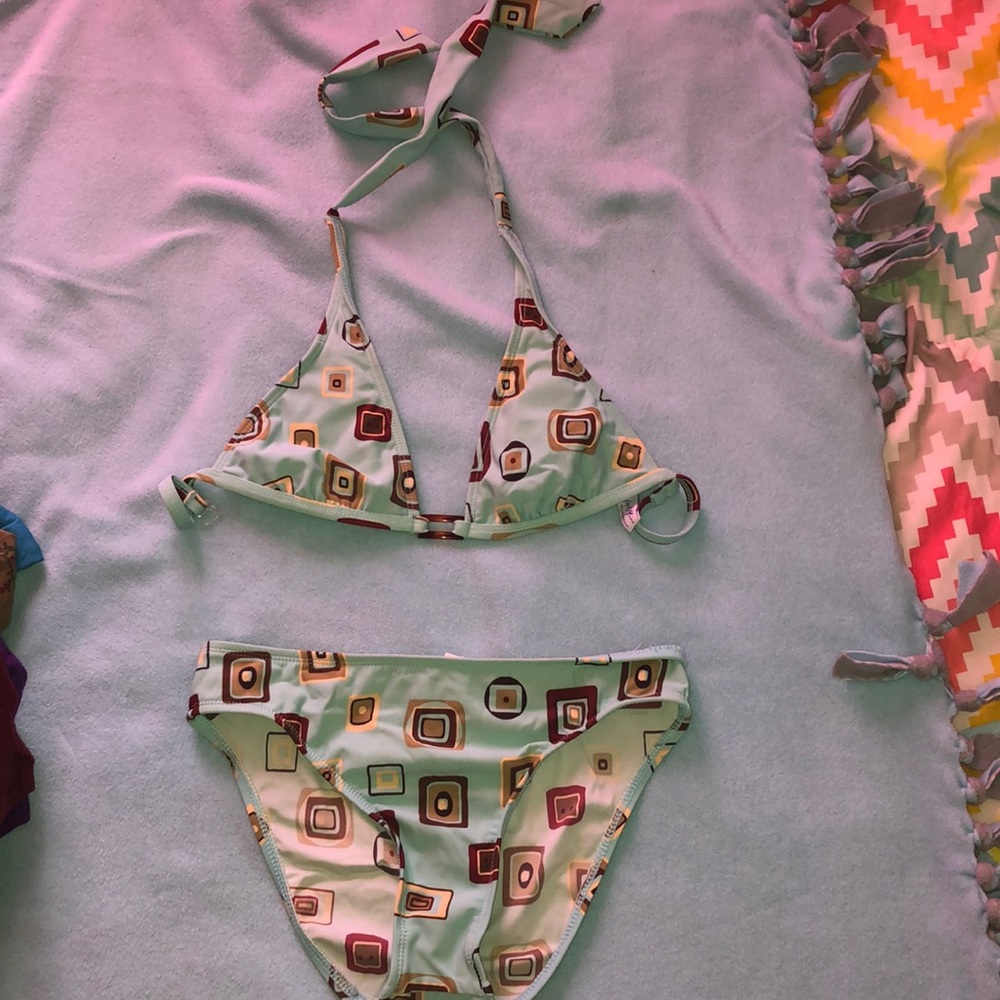 2 pc bikini set